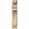 Ekena Millwork Olympic Rough Sawn Craftsman Outlooker, Douglas Fir, 6"W x 18"D x 30"H OUT06X18X30OLY04RDF - alternate 3